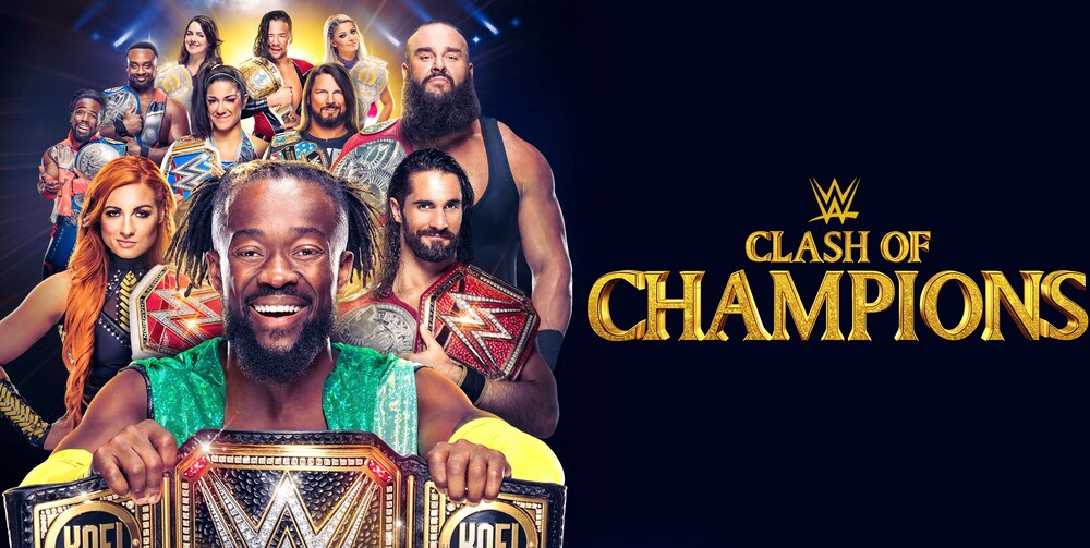Reigns vs. Rowan, oficial para Clash of Champions 2019 2 Reigns vs. Rowan