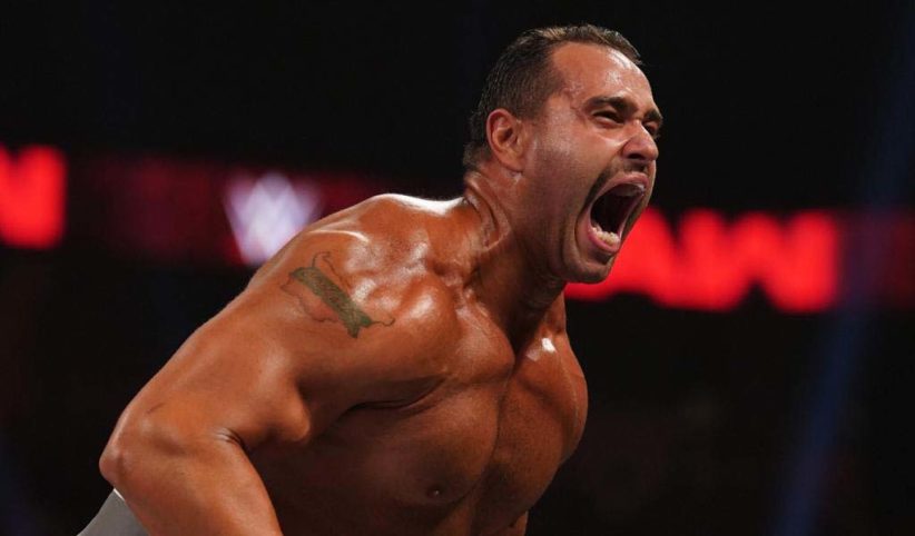 Rusev se compara con Arnold Schwarzenegger