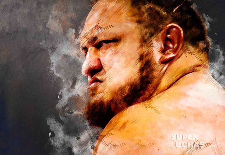 Vince McMahon habría puesto a Samoa Joe en una lista negra 1 Samoa Joe
