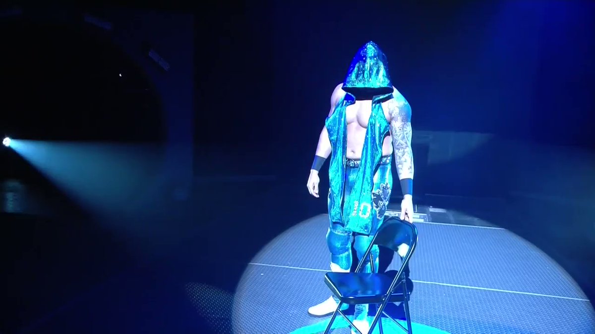 Shawn Spears no sería el último al que WWE le concede la rescisión 2 Shawn Spears