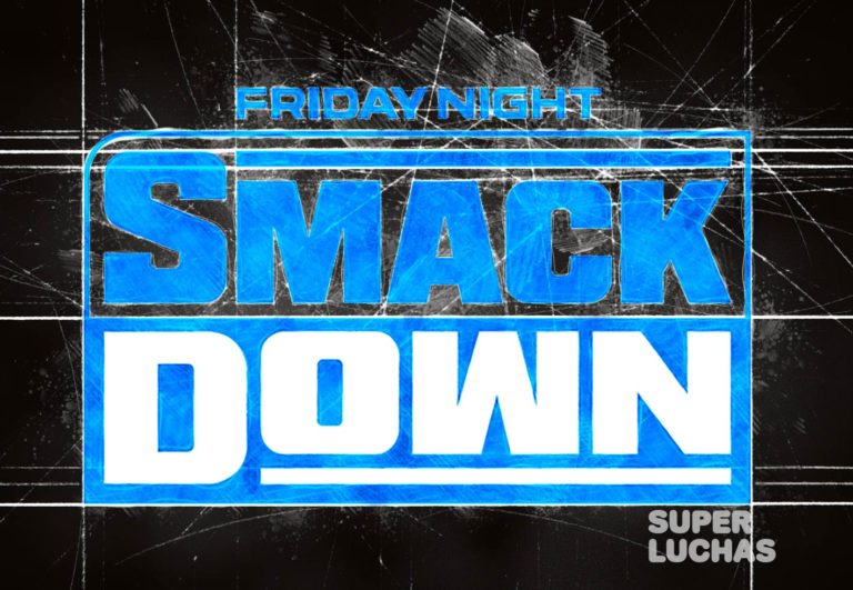 Mensaje subliminal en SmackDown ¿Se avecina un debut? 1 El cartel del próximo SmackDown