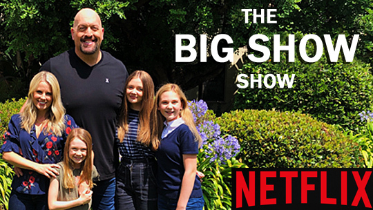 ¿Quiéres ser parte de The Big Show Show? Aquí te decimos cómo 2 ¿Quiéres ser parte de The Big Show Show?