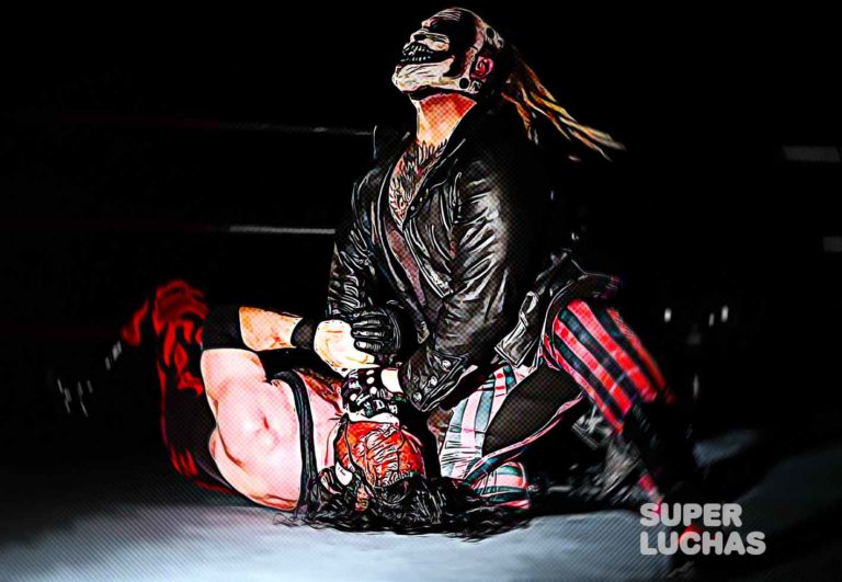 Lo bueno, lo malo y lo extraordinario de WWE Raw (16 de septiembre 2019) 1 The Fiend vs. Kane