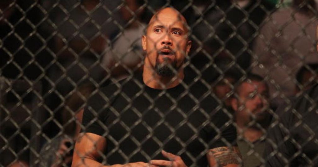 Inesperado: The Rock aparecerá en UFC 244 2 Inesperado: The Rock aparecerá en UFC 244 The Rock UFC
