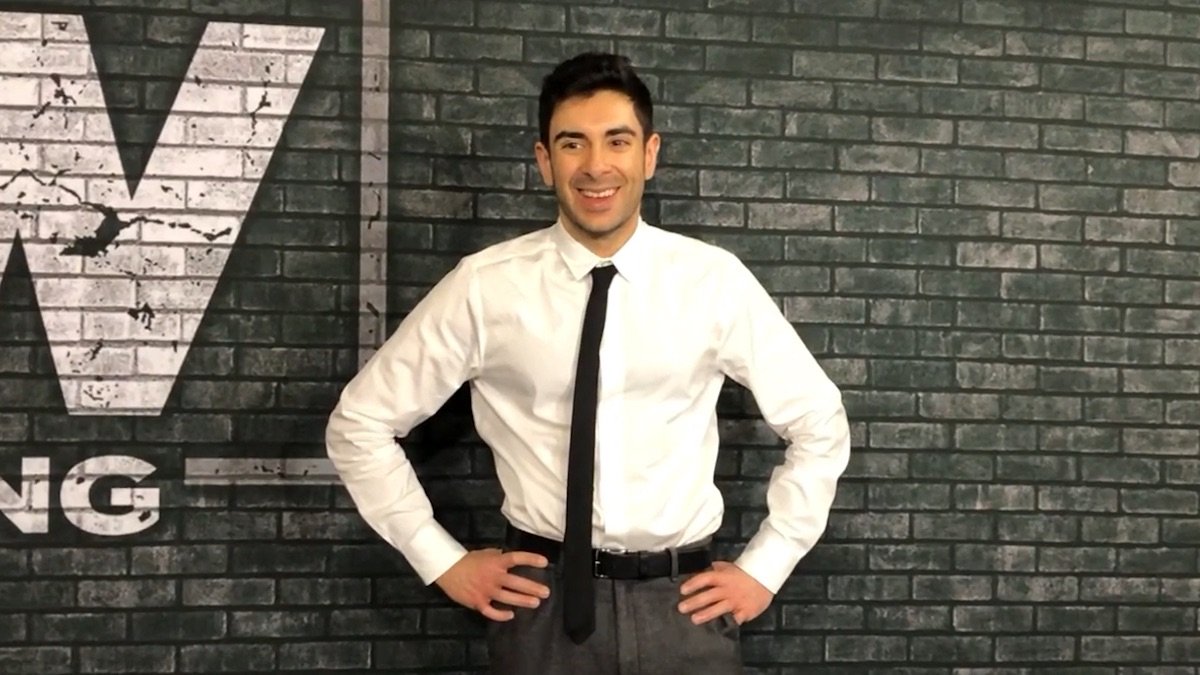 AEW y el coronavirus: Tony Khan toma importante medida 2 Tony Khan AEW y el coronavirus