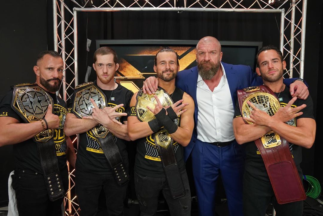 NXT vs. AEW Dynamite: ¿con qué menú se quedan? 2 AEW Dynamite