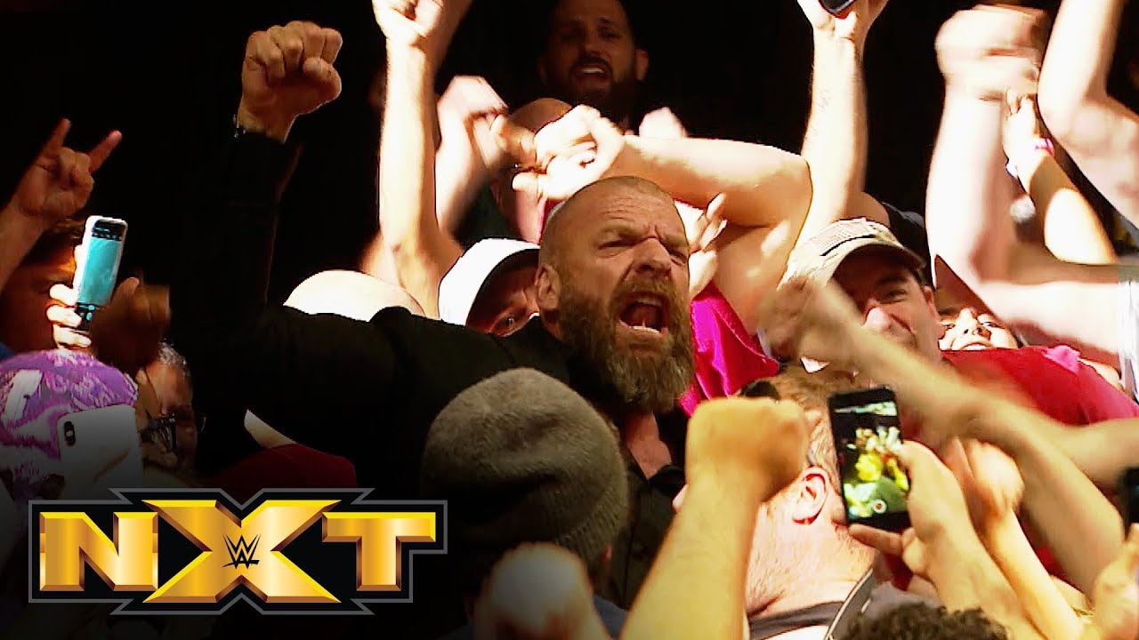 ¿Y si un luchador de NXT gana el Rumble masculino? 3 candidatos idóneos 2 Royal Rumble 2020