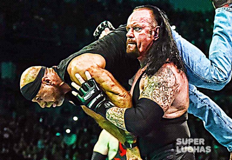 Shawn Michaels niega su lucha en Arabia Saudita 1 Undertaker Shawn Michaels