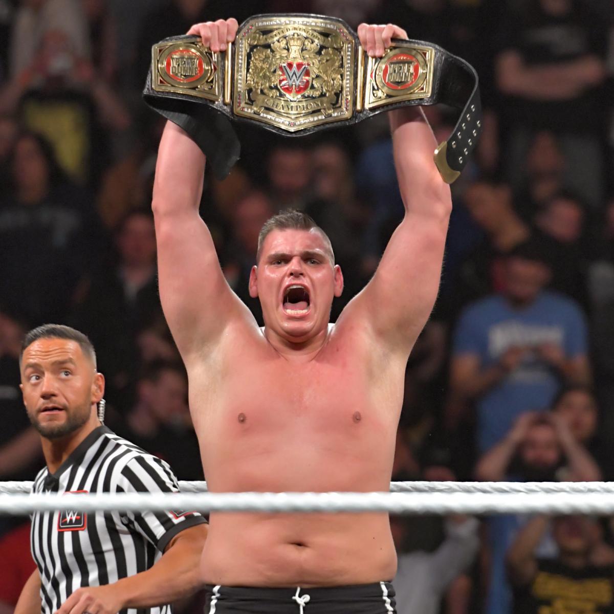 NXT UK cancela más grabaciones programadas 1 grabaciones de NXT UK