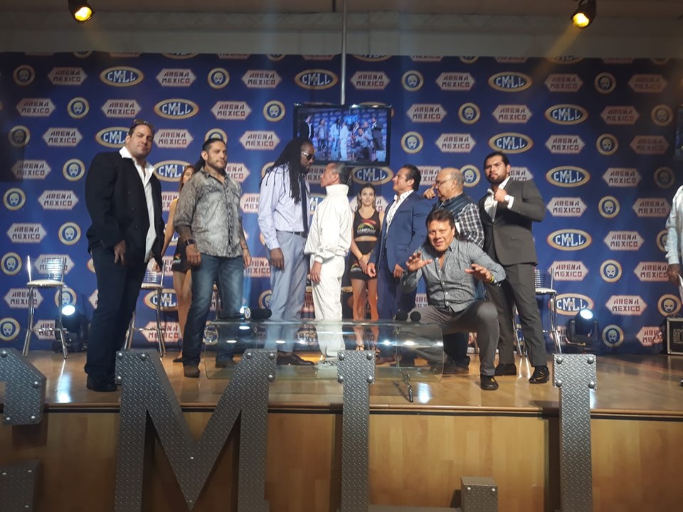 CMLL: Todo listo para la función del Aniversario 86 ¿quién gana? 6
