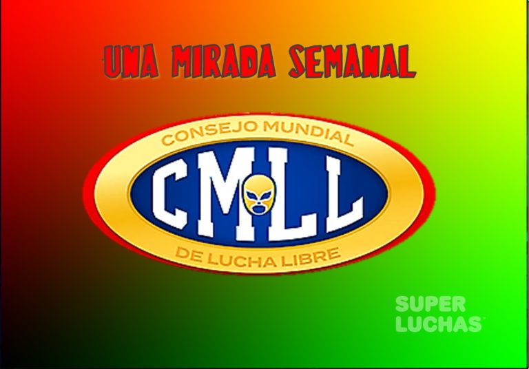 Una mirada semanal al CMLL (del 12 al 18 septiembre de 2019) 1 Una mirada semanal al CMLL (del 12 al 18 septiembre de 2019) 1