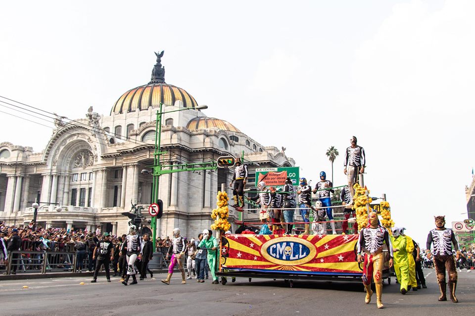 CAMPAL: El regreso de Gran Cochise | ¿Mega función de AAA? 4 CAMPAL: El regreso de Gran Cochise | ¿Mega función de AAA? 3