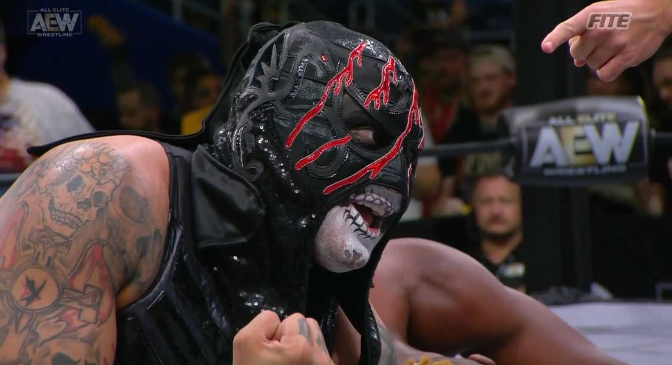 AEW Dynamite (23 de octubre 2019) | Resultados en vivo | Jon Moxley vs. PAC 7 AEW Dynamite 23 de octubre de 2019
