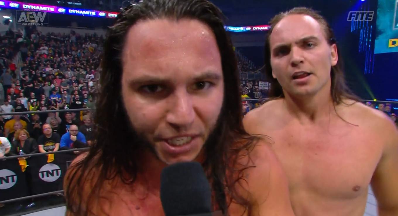 AEW Dynamite (23 de octubre 2019) | Resultados en vivo | Jon Moxley vs. PAC 35 AEW Dynamite 23 de octubre de 2019