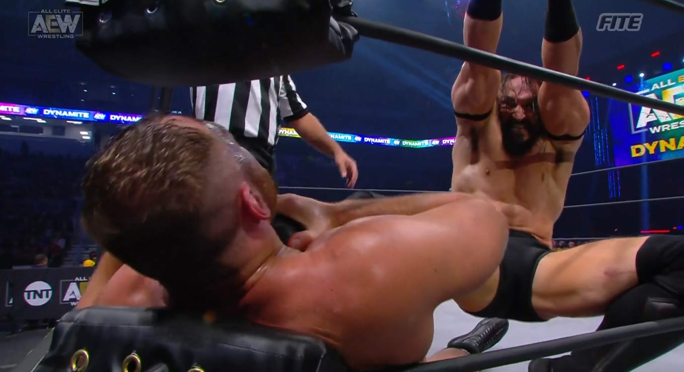 AEW Dynamite (23 de octubre 2019) | Resultados en vivo | Jon Moxley vs. PAC 43 AEW Dynamite 23 de octubre de 2019