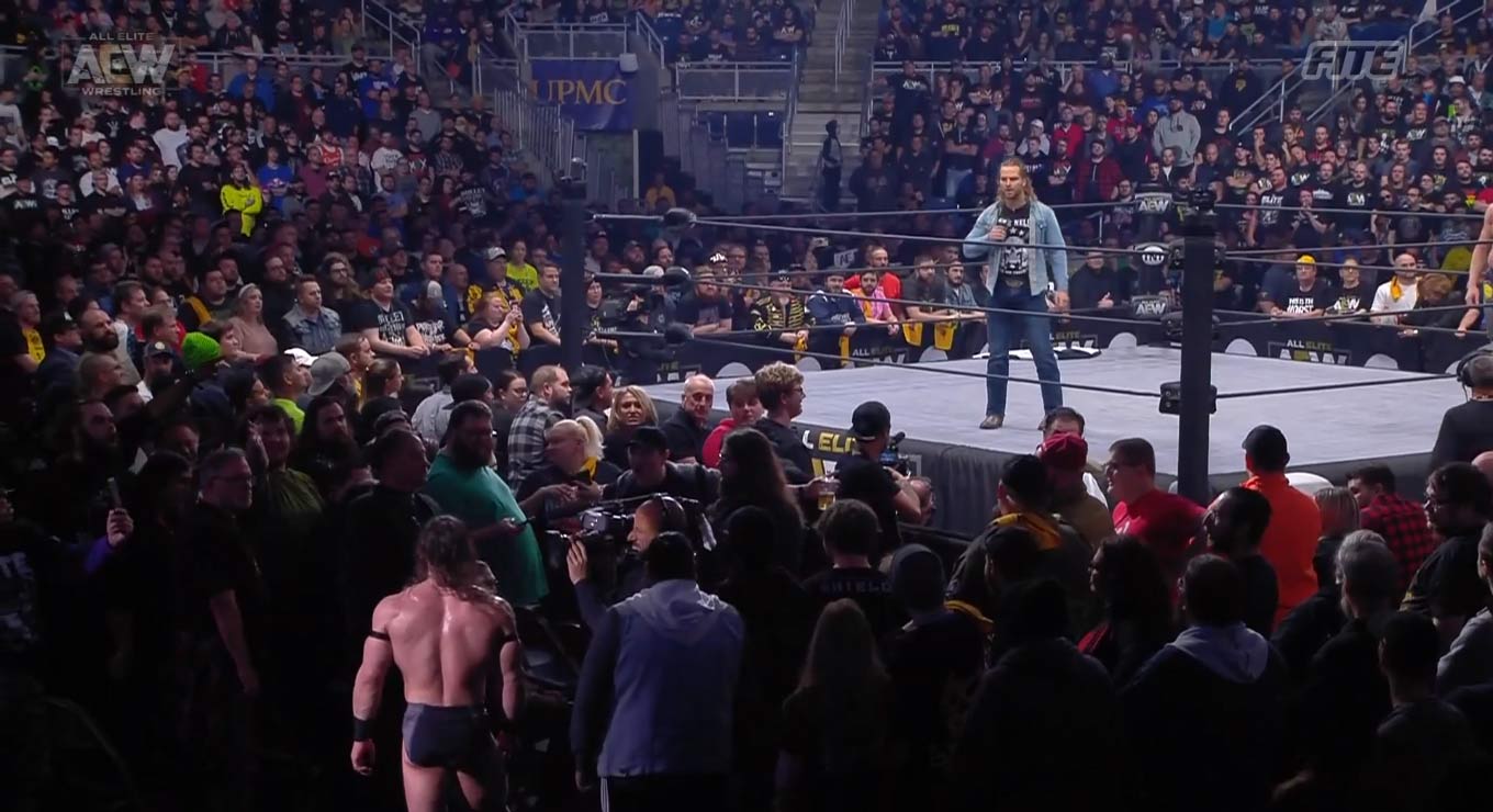 AEW Dynamite (23 de octubre 2019) | Resultados en vivo | Jon Moxley vs. PAC 51 AEW Dynamite 23 de octubre de 2019