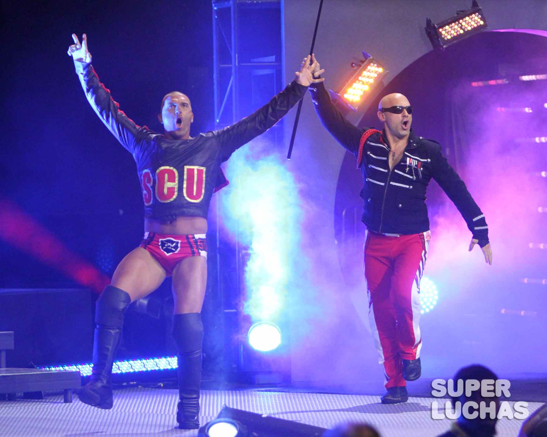 AEW en Philadelphia: Galería fotográfica de George Tahinos 2 AEW Dynamite en Philadelphia