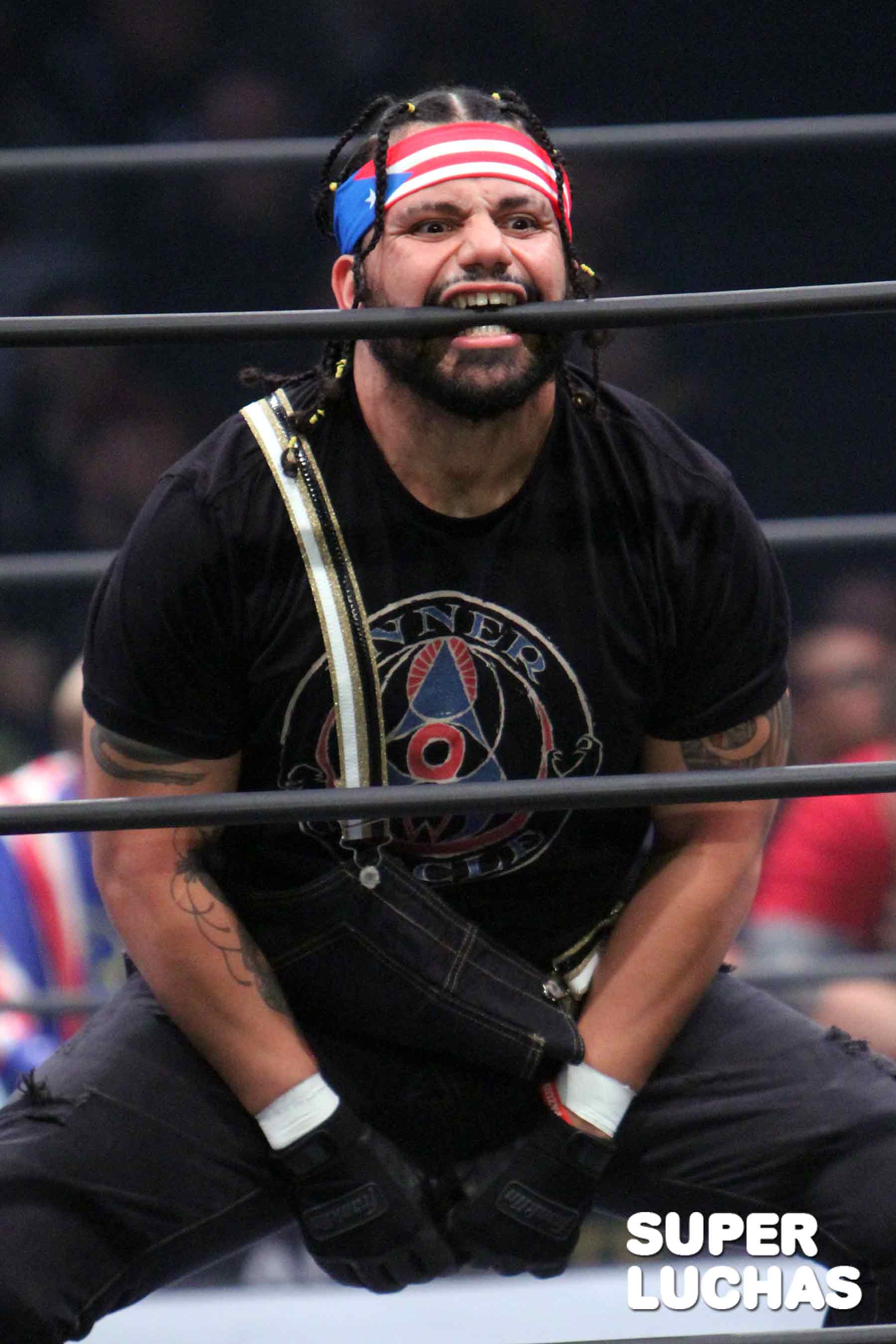 AEW en Philadelphia: Galería fotográfica de George Tahinos 4 AEW Dynamite en Philadelphia