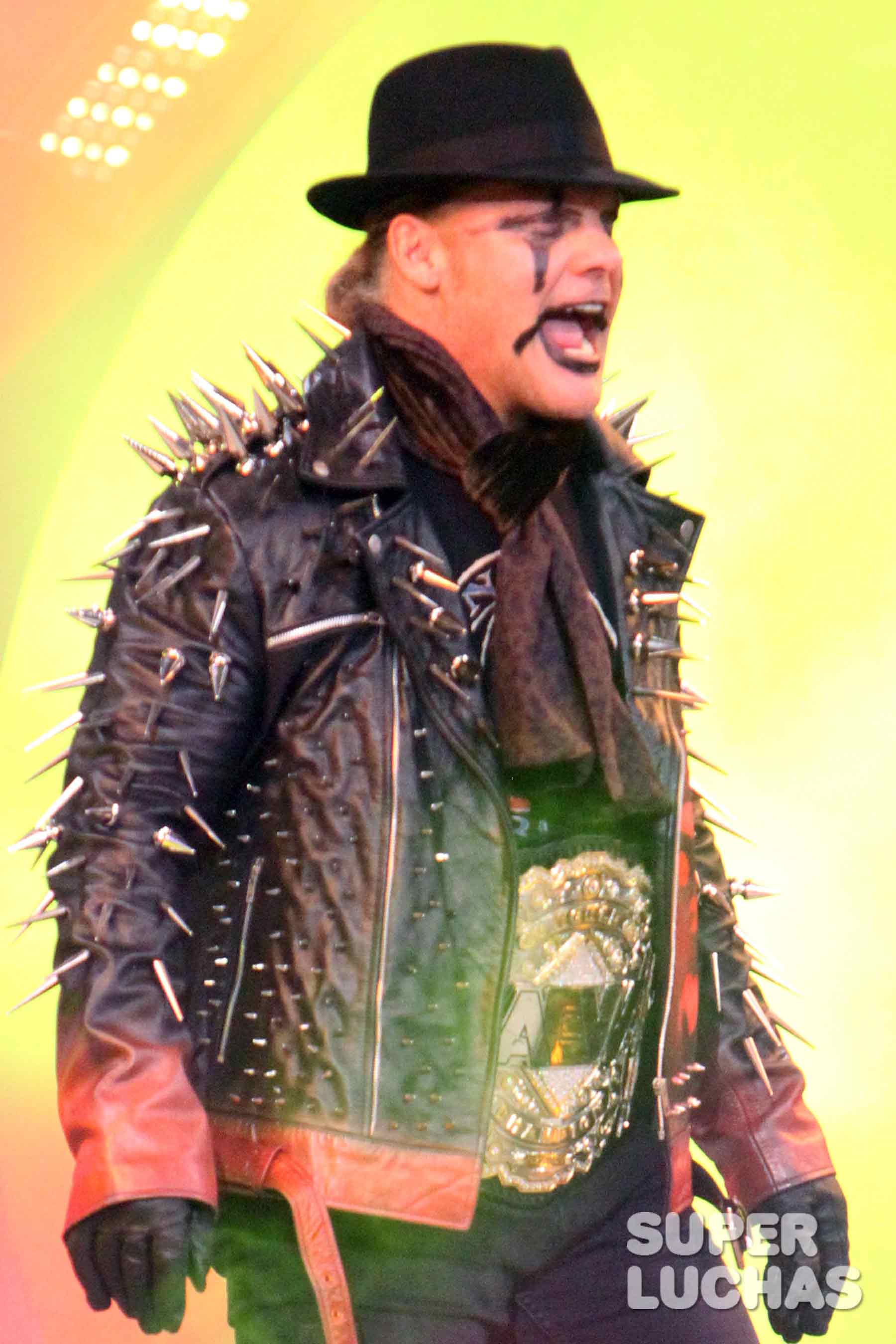AEW en Philadelphia: Galería fotográfica de George Tahinos 18 AEW Dynamite en Philadelphia