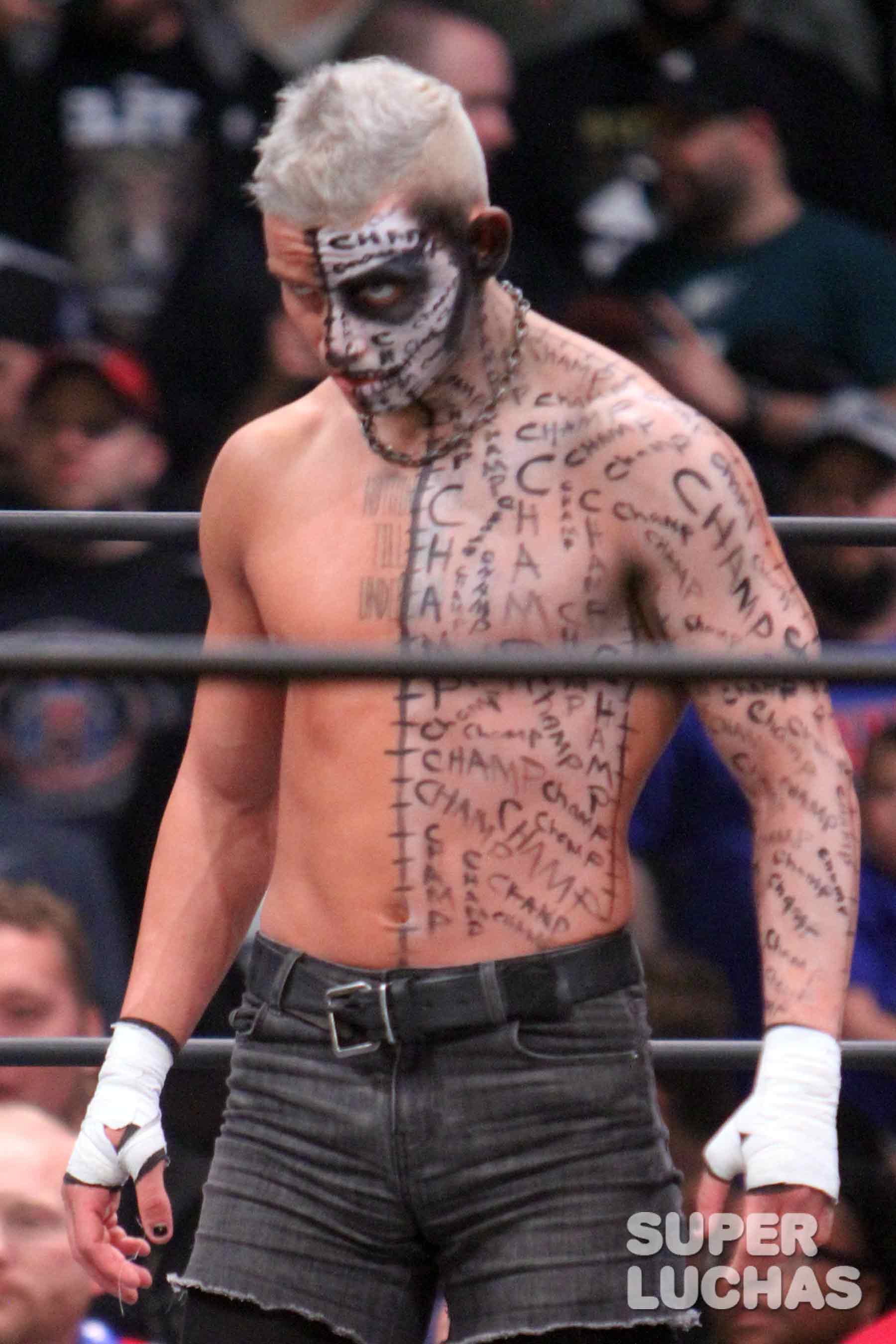 AEW en Philadelphia: Galería fotográfica de George Tahinos 21 AEW Dynamite en Philadelphia