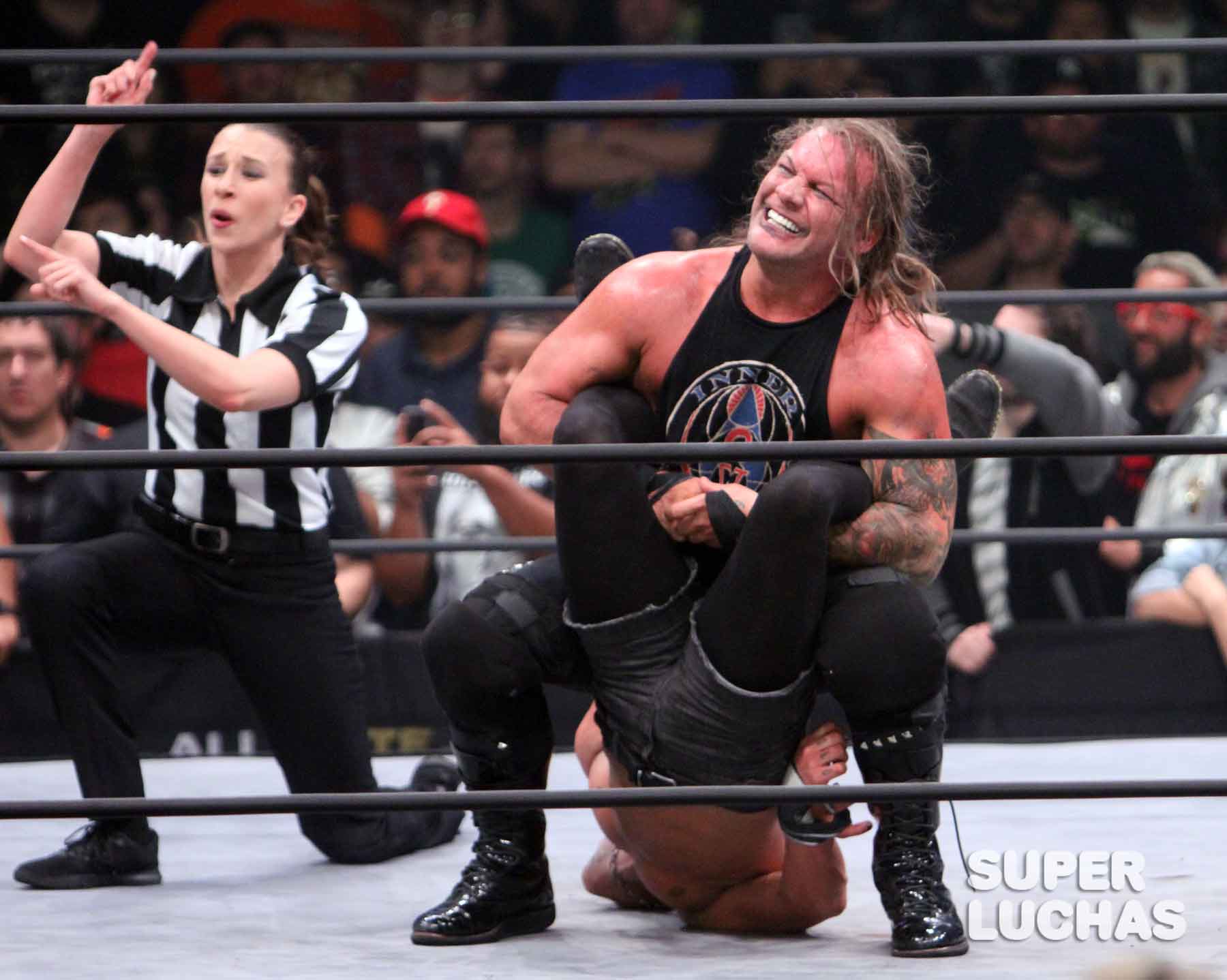 AEW en Philadelphia: Galería fotográfica de George Tahinos 23 AEW Dynamite en Philadelphia