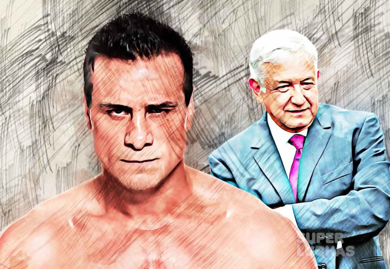Alberto el Patrón invita a AMLO a su pelea contra Tito Ortiz 1 Alberto el Patron AMLO