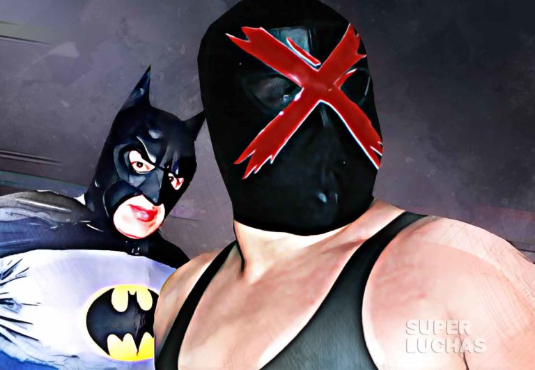 Descanse en paz Batman: Recordando al gigante X-LORD 1 Batman X-LORD