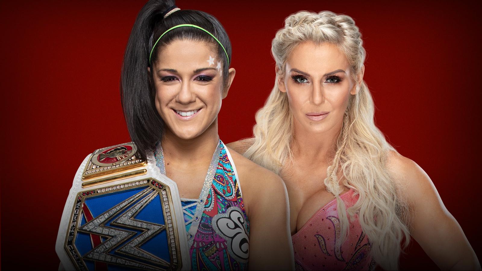 Confirmado: Charlotte será la rival de Bayley en Hell in a Cell 2019 21 Bayley Charlotte Flair