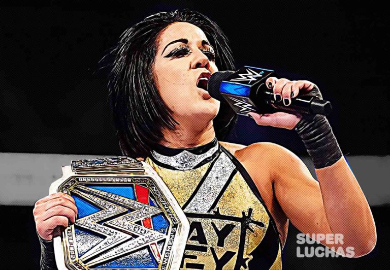 Bayley conocerá retadora mañana: Six-Pack Challenge anunciado 1 Bayley