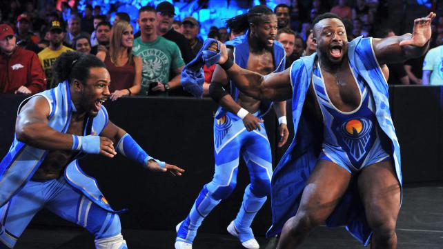 Big E lo admite: "Me molestó cómo Kofi Kingston perdió el Campeonato WWE" 3 Kofi Kingston