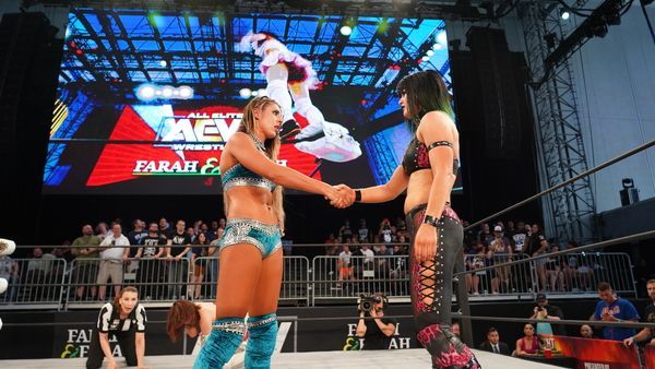 AEW sigue armando un cartel de altura para AEW Dynamite #2 2 AEW Dynamite