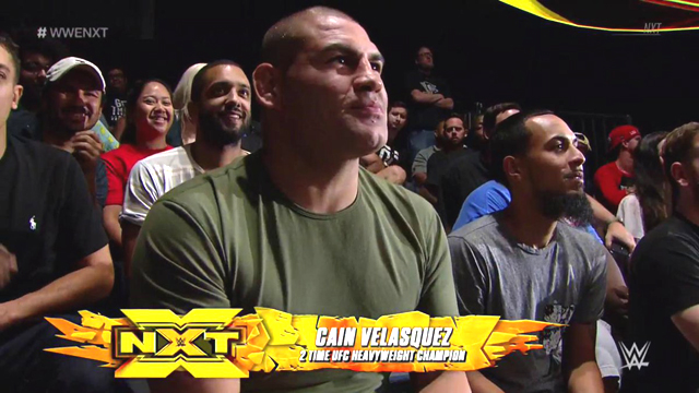 Cain Velasquez y su conexión con AAA que lo llevaría a AEW 2 Cain Velasquez