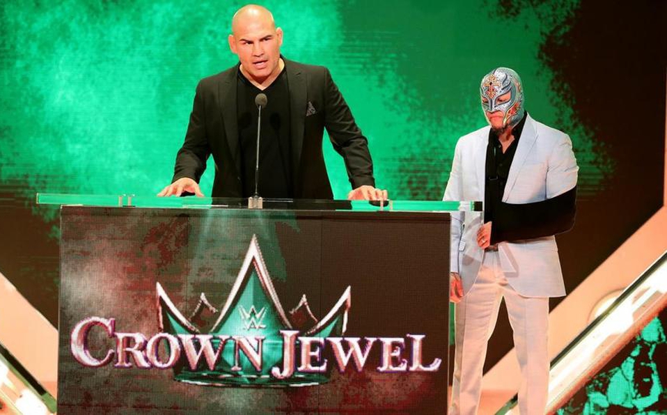 Los planes para Caín Velásquez tras Crown Jewel 2019 3 Caín Velásquez