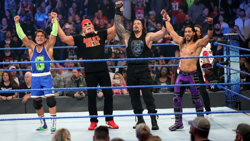 Mustafa Alí ha regresado: WWE le devuelve su nombre completo 2 Mustafa Ali recupera su nombre