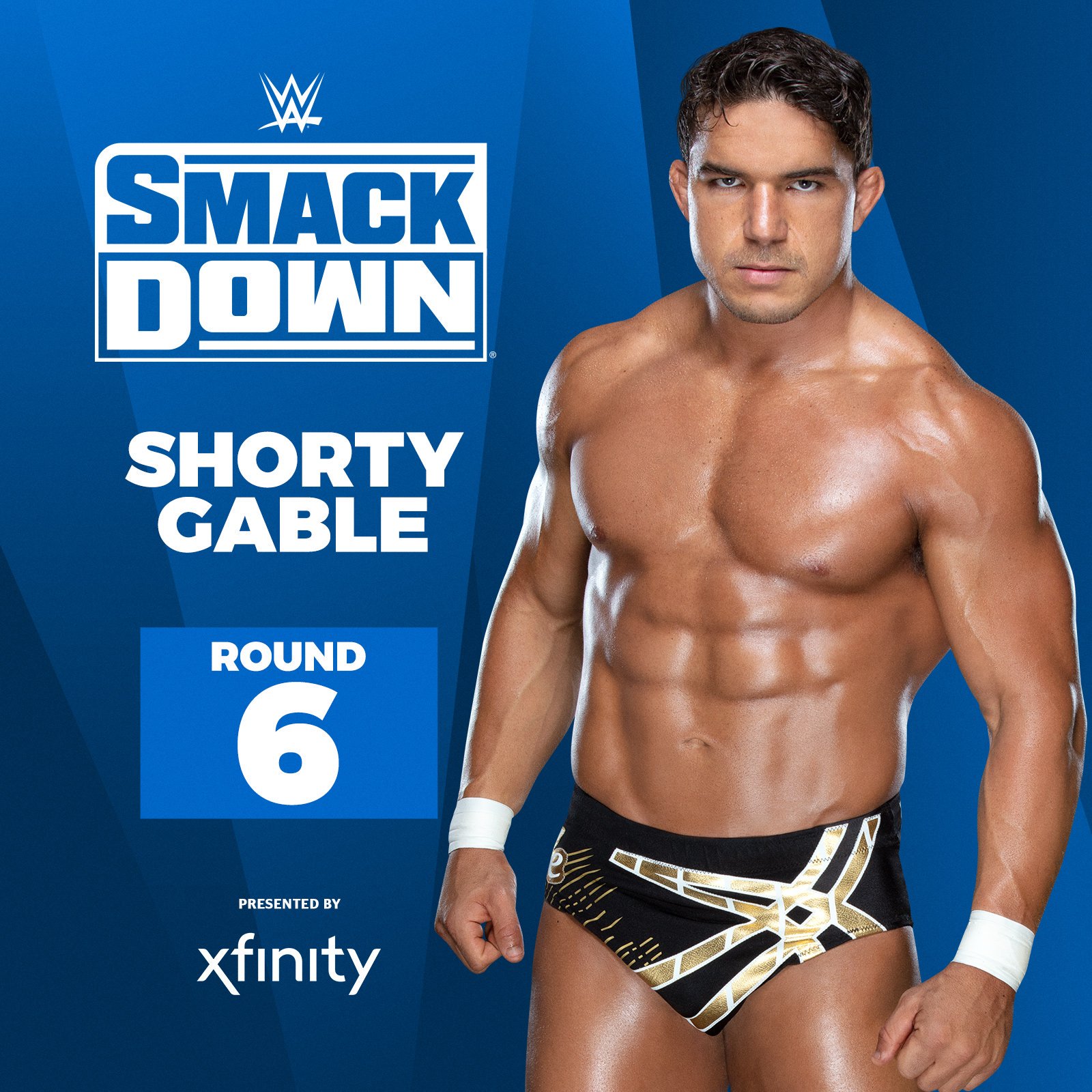 WWE vuelve a cambiar el nombre luchístico de Chad Gable 2 Chad Gable