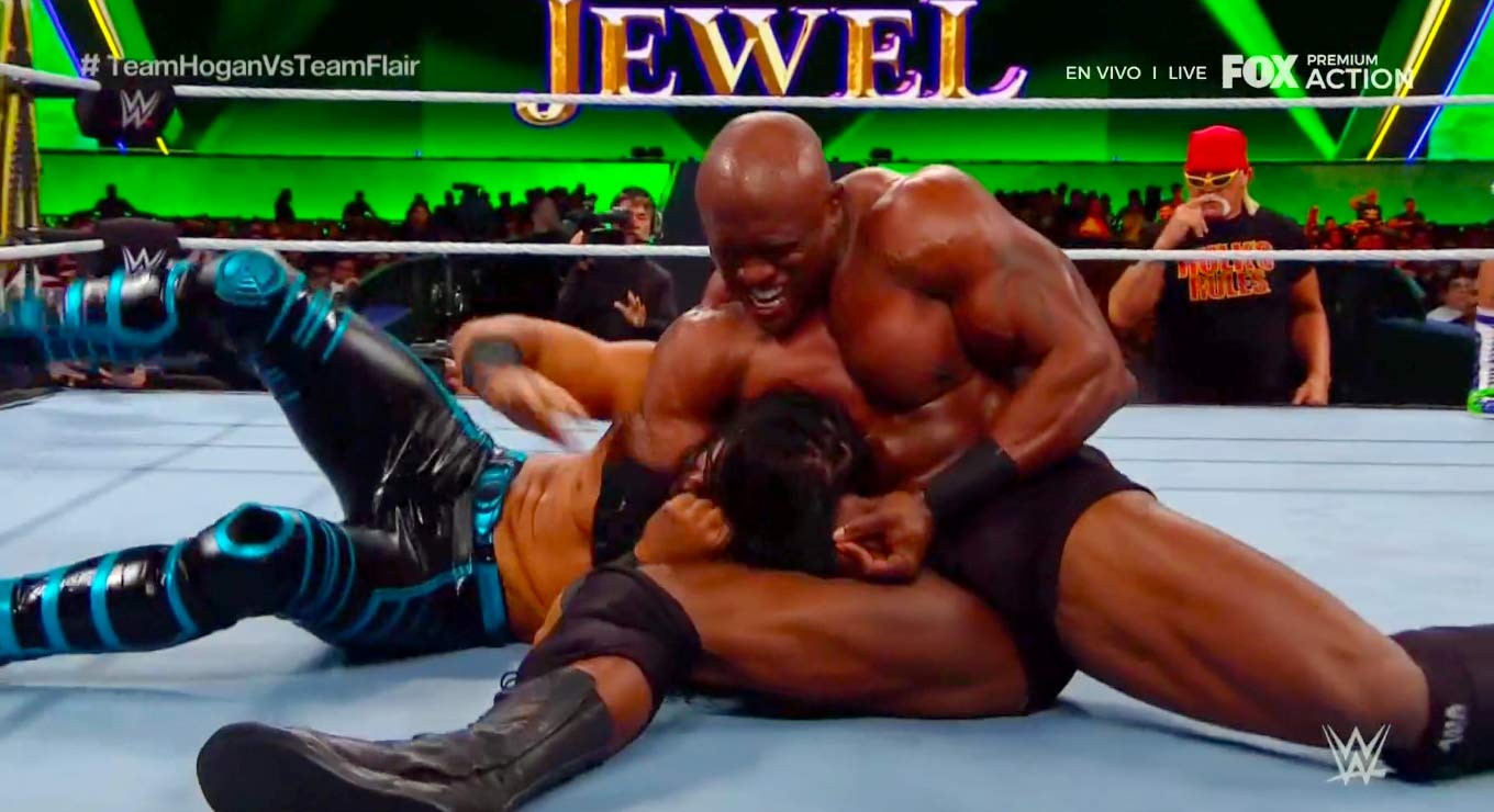 Bobby Lashley