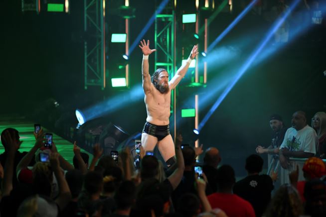 Una imagen de Daniel Bryan en Hell in a Cell preocupó a los fans 2 Daniel Bryan