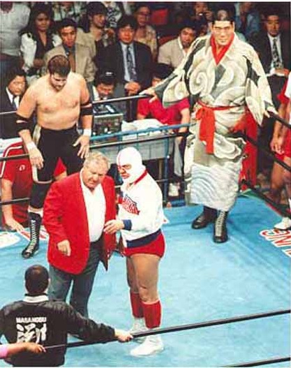 Las estrellas japonesas unidas para "The Destroyer Memorial Night" 5 Las estrellas japonesas unidas para "The Destroyer Memorial Night" 4