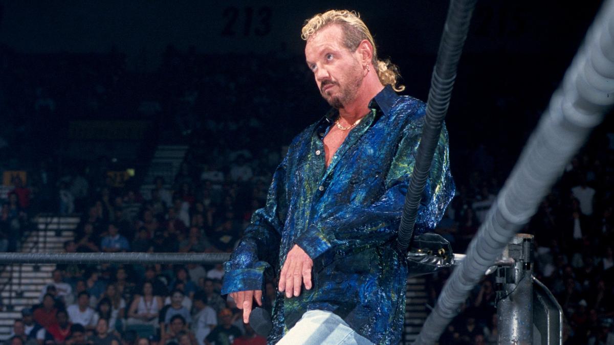 Diamond Dallas Page revela si tendrá su última lucha en AEW 3 Diamond Dallas Page