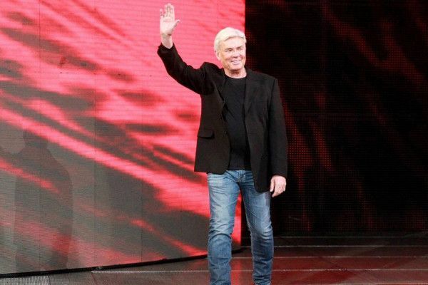Se revelan varios motivos por los que Eric Bischoff fue despedido de WWE 3 Eric Bischoff