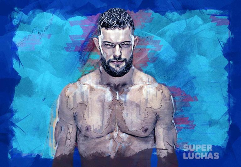 Confirmadas las primeras fechas de Finn Bálor en NXT 1 Finn Balor