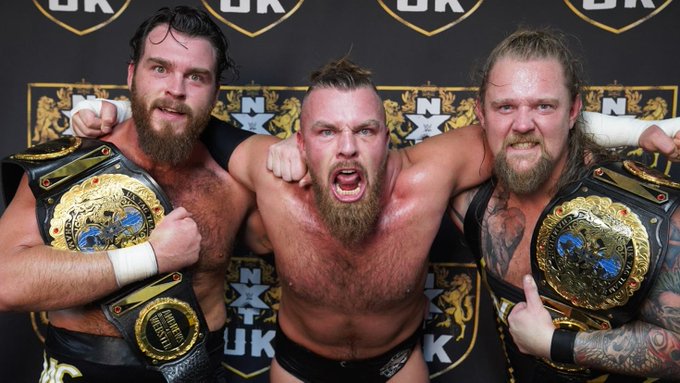 2020 ya tiene primera candidata a lucha del año en WWE 2 NXT UK