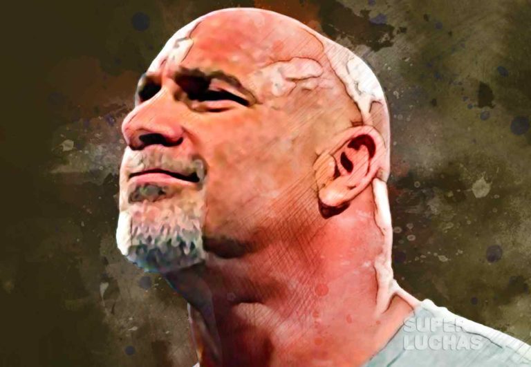 Goldberg será el nuevo invitado en "Broken Skull Sessions" 1 Goldberg