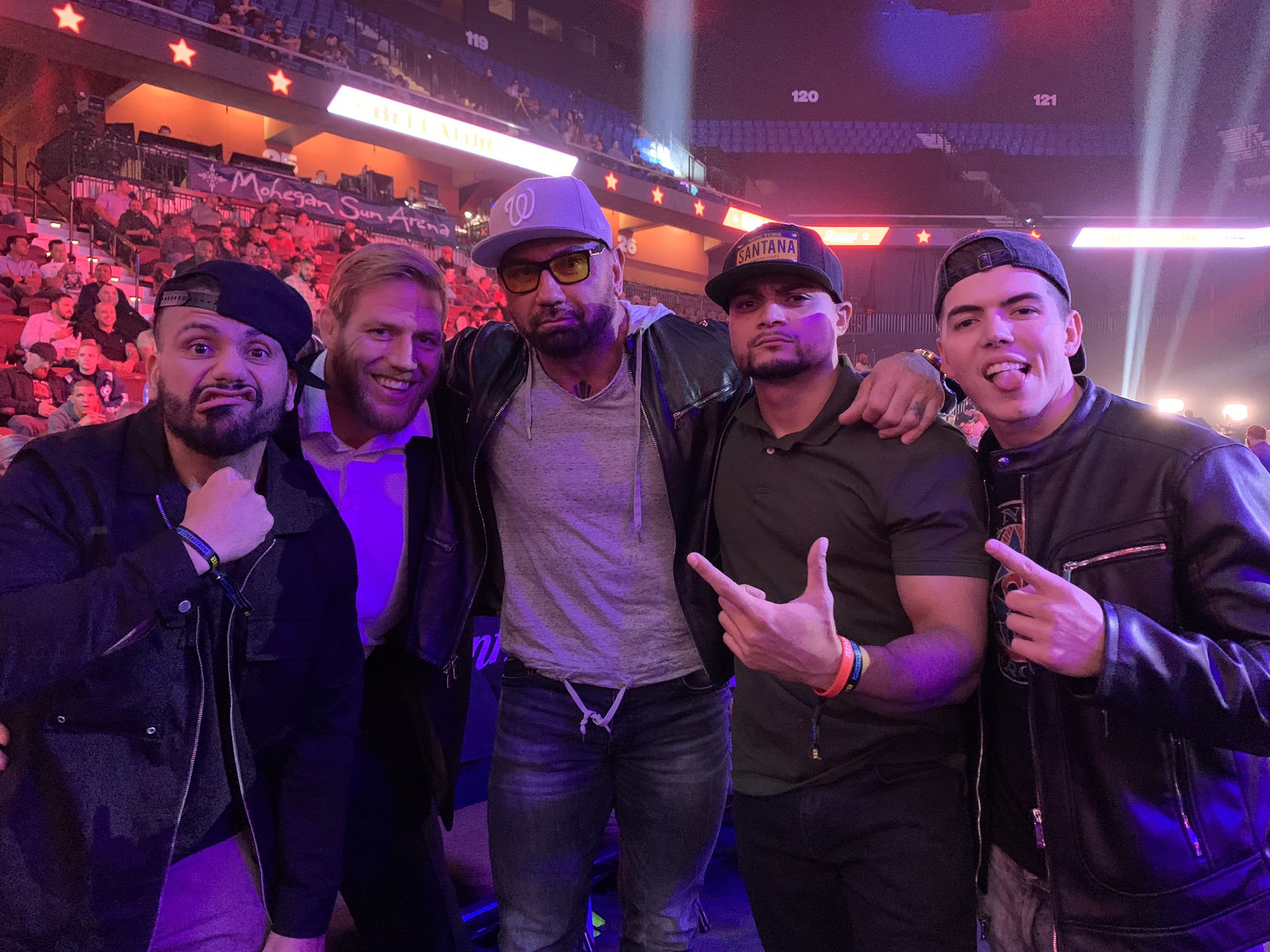 Video: Pelea completa de Jake Hager vs. Anthony Garrett en Bellator 231 2 Jake Hager vs Anthony Garrett