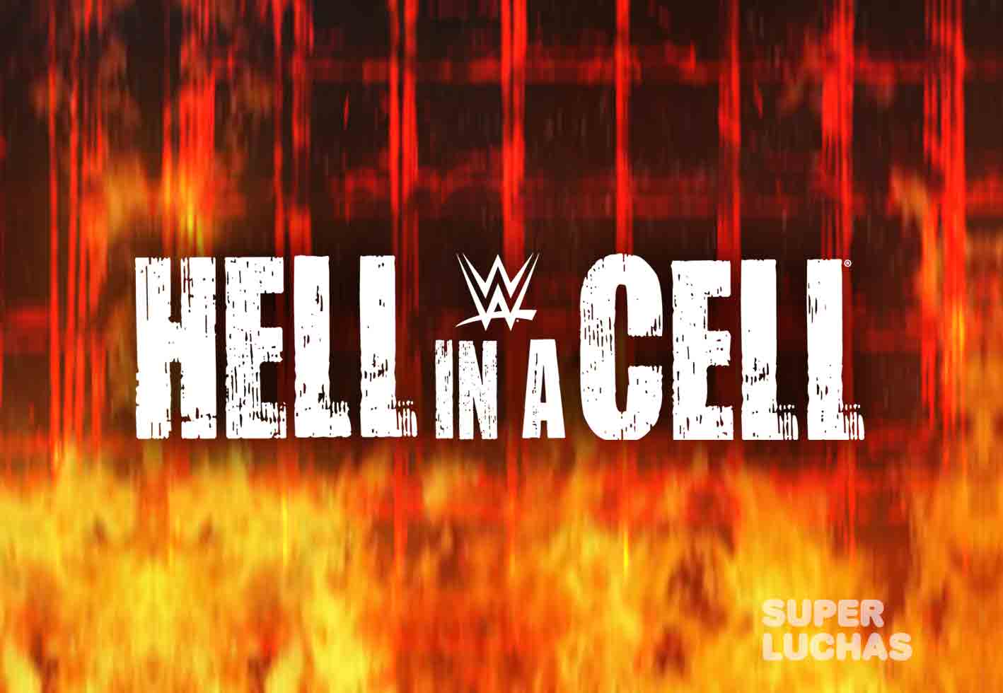 Enardecidos: Los fans de WWE piden reembolsos tras Hell in a Cell 2019 15 Logo Hell in a Cell