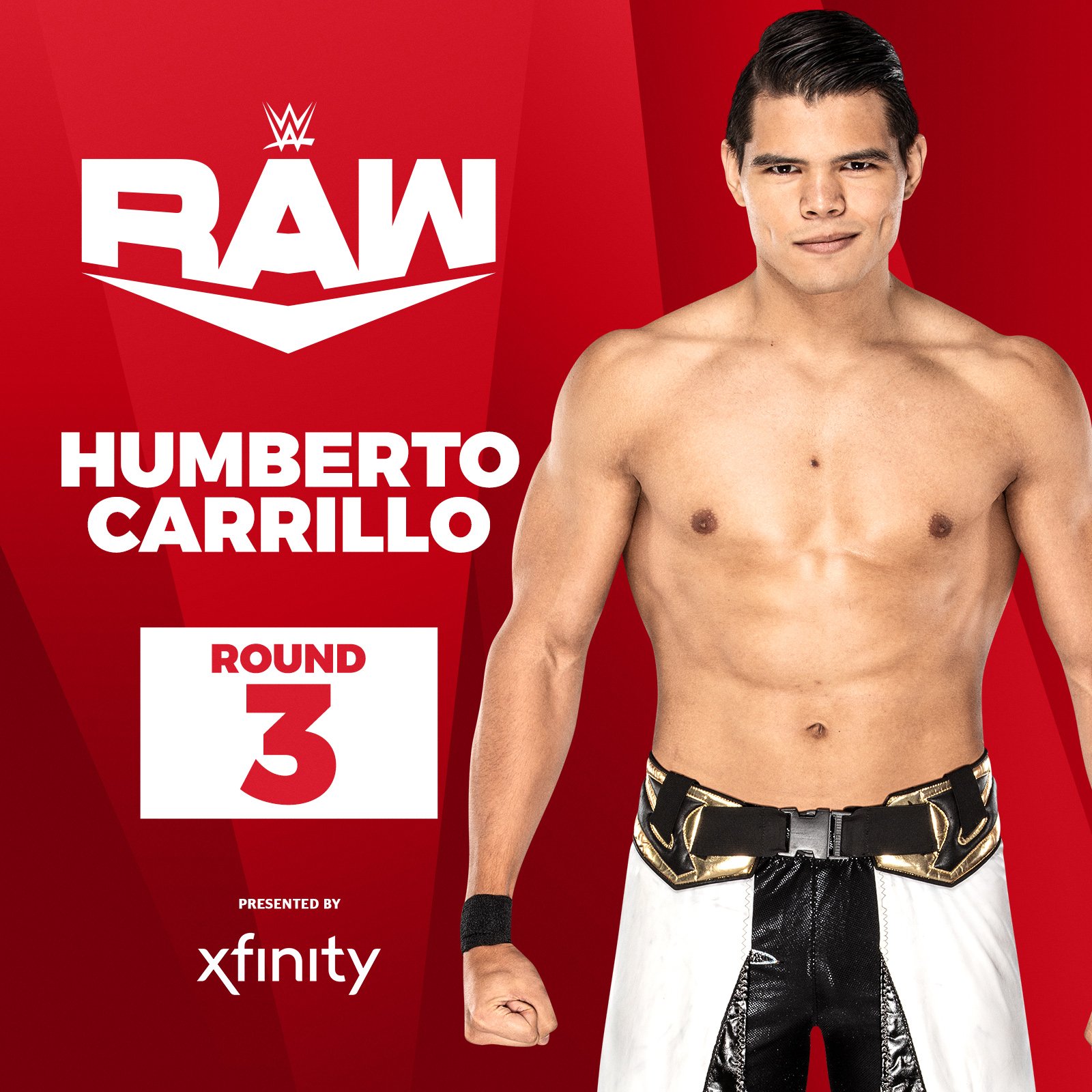 Hay nuevo "Paul Heyman Guy" en Raw: Humberto Carrillo 3 Humberto Carrillo