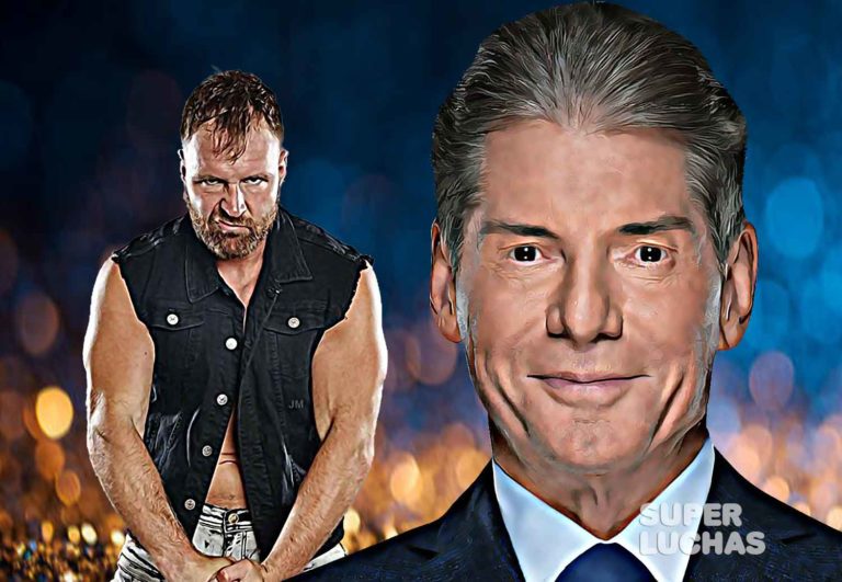 Jon Moxley ataca a Vince McMahon: "Daba órdenes ladrando" 1 Jon Moxley Vince McMahon