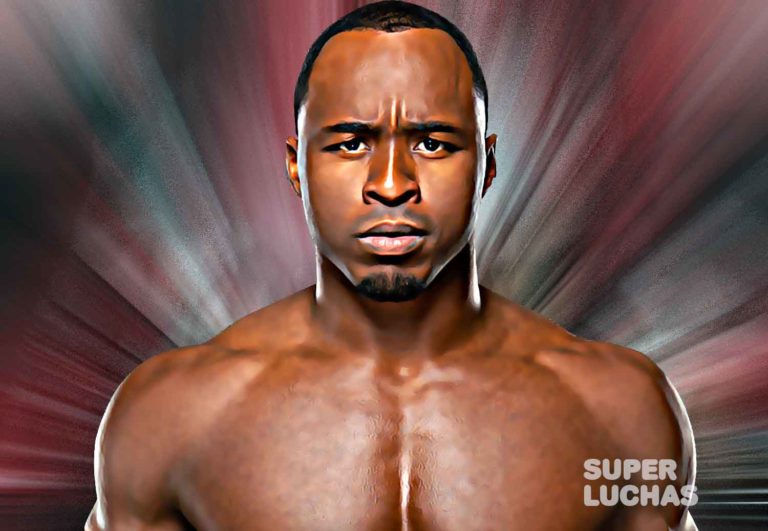 WWE responde a la acusación de racismo de Jordan Myles 1 Jordan Myles