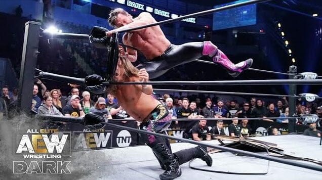 Los locos martes de la lucha estadounidense (y lo que pudo haber sido) 4 Impact Wrestling, NWA, AEW