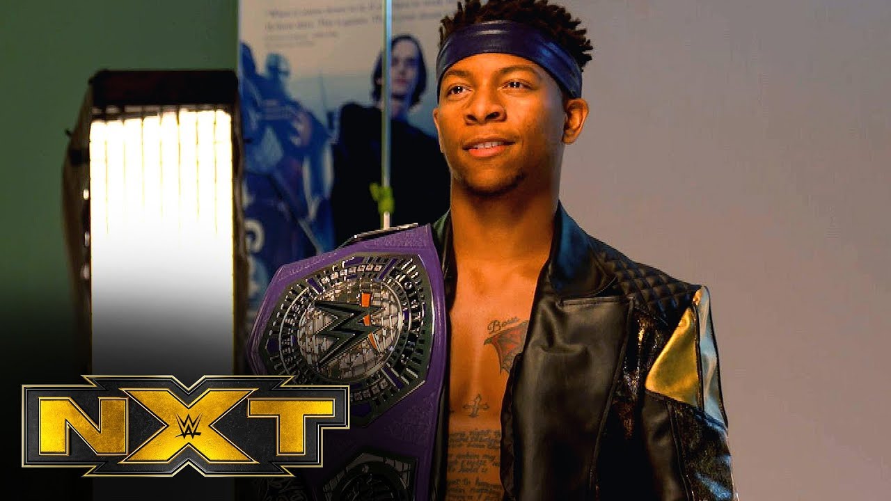 Ángel Garza y Lio Rush